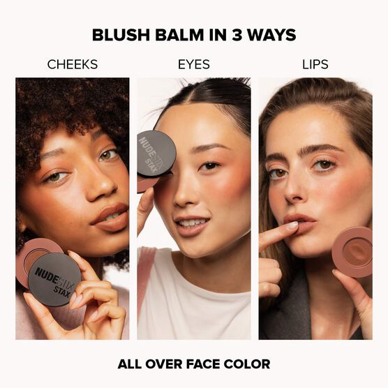 NUDESTIX STAX BLUSH BALM - SUNKISSED